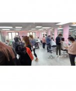 C5986民主路94号大型美发沙龙店转让