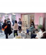 C5986民主路94号大型美发沙龙店转让