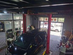 （成功案例）C5989汽车洗护店转让