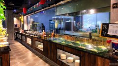 C6002东站路万科生活广场火锅店转让