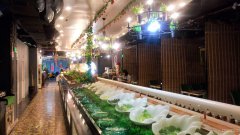 C6002东站路万科生活广场火锅店转让