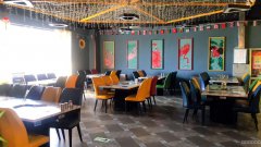 C6002东站路万科生活广场火锅店转让