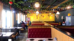 C6002东站路万科生活广场火锅店转让