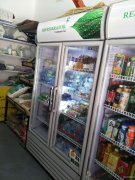 （成功案例）C5929昌吉市华洋馨悦小区大门口第一家超市零度