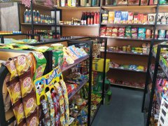 （成功案例）C5929昌吉市华洋馨悦小区大门口第一家超市零度