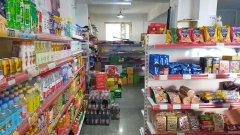 C6004西外环友好时尚购物公交车站惠尔嘉超市 可空转