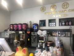 C5583沙依巴克区克拉玛依西街加盟饮品店转让 可空转