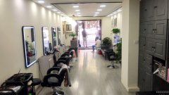 C6016新民路美食街对面美发店转让