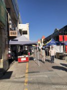 C6037店面转让 昌吉市文化宫步行街内化妆品店