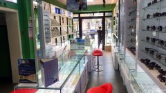 C6041新民路美食街大门口眼镜店转让