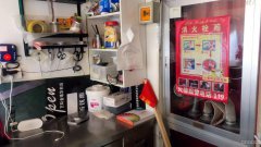 （成功案例）C6043鲤鱼山路万科金域华府二期烘焙店转让