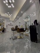 C6052新民西街金海岸社区美发店转让