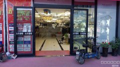 （成功案例）C6081店面转让 昌吉市统一美居建材城东门