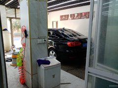 C6082米东区永丰南路特变阳光绿景东门临街吾爱吾车汽车美容