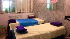 C6083木材厂绿色家园小区美容院转让