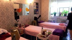 C6083木材厂绿色家园小区美容院转让