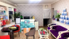 C6083木材厂绿色家园小区美容院转让