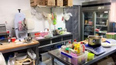 （成功案例）C6084八钢昊合商业广场餐厅转让