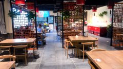 （成功案例）C6084八钢昊合商业广场餐厅转让