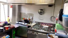 （成功案例）C6084八钢昊合商业广场餐厅转让