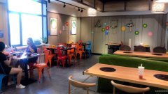 C6085友好大酒店五楼火锅店转让