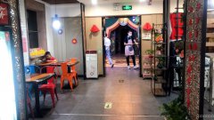 C6085友好大酒店五楼火锅店转让