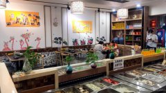 C6085友好大酒店五楼火锅店转让