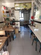 C6094店面转让 位于北京北路中立小区门口营业中饭馆