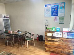 C6109店面转让 位于北京北路老党校旁农机局四合院