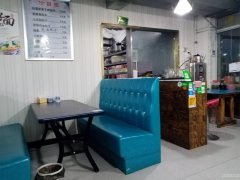 C6113新市区长春路领秀新城阿力快餐店转让