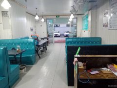 C6113新市区长春路领秀新城阿力快餐店转让