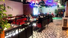 C6115友好北路天隆大厦火锅店转让