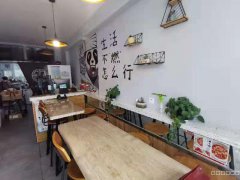 C6128南湖西路159号餐厅转让