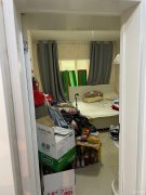 C6142店面转让 位于建国西路圣水雅阁小区门口