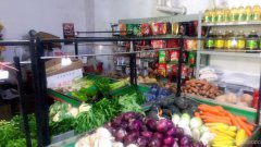 C6152沙区海龙海悦苑小区果蔬粮油店转让