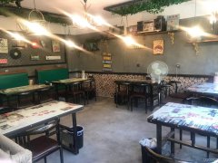 C6153哈密路248号餐厅转让