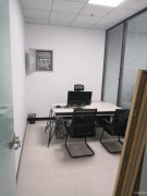 C6154出租绿地中心-智海1909室147平米写字间