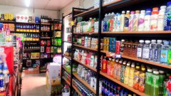 C6169安居北路西二巷超市转让