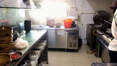 C6171喀什东路生药厂餐厅转让