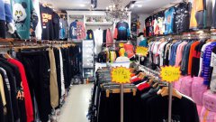 C6184德仕商城三楼服装店转让