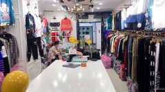 C6184德仕商城三楼服装店转让