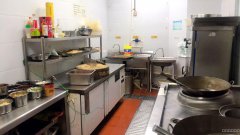 C6195西单商场负一楼加盟品牌外卖店转让