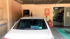 C6208五一农场怡丰园B区洗车房转让