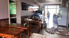 （成功案例）C6230米东区祥和湾小区南门餐厅转让