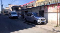 C6231通汇二手车市场对面洗车房转让