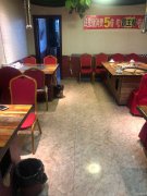 C6234店面空转 昌吉市中山路金城维也纳东门