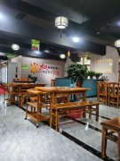 C6236店面转让 位于昌吉市绿洲北路海棠公馆