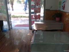 C6245店面转让 位于昌吉市北京北路市二中附近