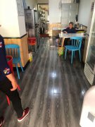 C6255店面转让 昌吉市上海花园后门商业街餐饮