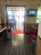 C6255店面转让 昌吉市上海花园后门商业街餐饮